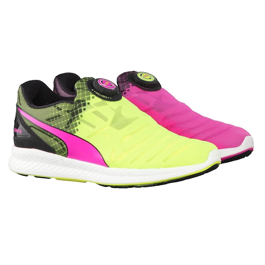 新品 PUMA IGNITE DISC TRICKS Puma Unisex Adults Ignite Disc Tricks Running Shoes
